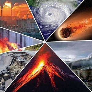 Природные катастрофы